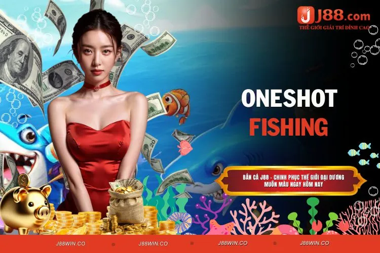 Oneshot Fishing - Tham gia ngay để nhận quà cực khủng