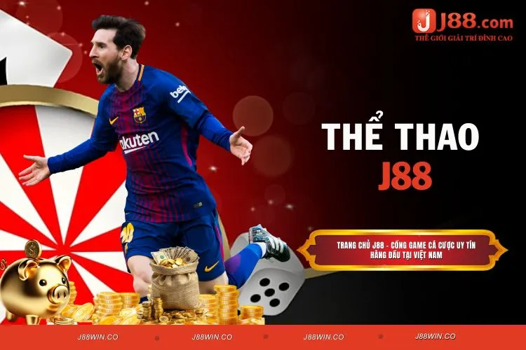 Thể Thao J88 - Nơi Kết Nối Đam Mê Và Chiến Thắng