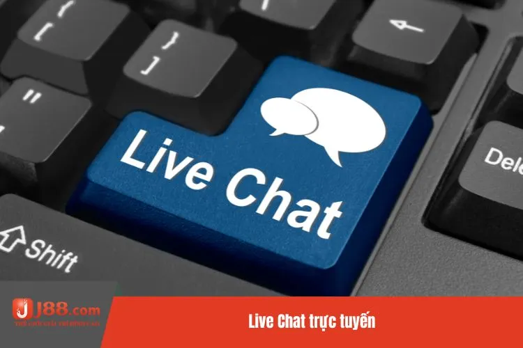Live Chat trực tuyến