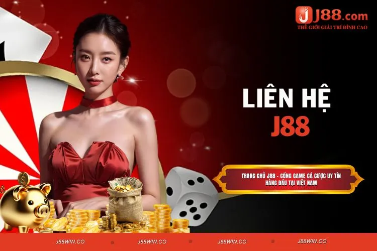 Liên Hệ J88 – Tổng Hợp Các Kênh Hỗ Trợ Uy Tín, Hiệu Quả
