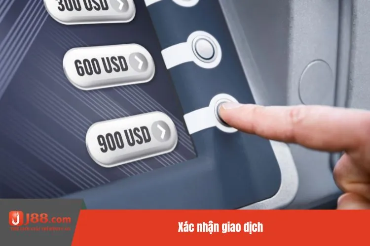 Xác nhận giao dịch