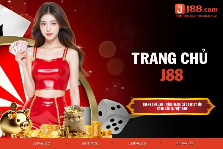 J88 Bùng Nổ Với Kho Game Siêu Hot, Tỷ Lệ Thắng Cao