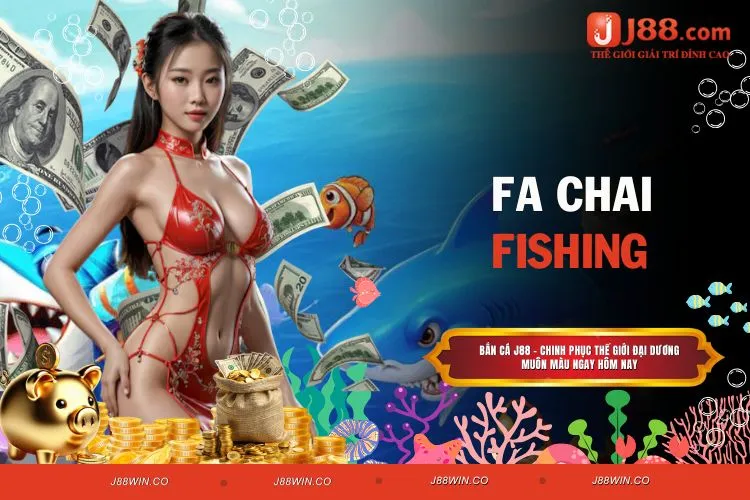 Fa Chai Fishing - Trải nghiệm bắn cá không thể bỏ lỡ